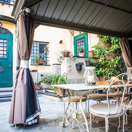 Giardino In Centro Storico -Appartamento Con Giardino, Genova Centro Storico, Acquario מראה חיצוני תמונה